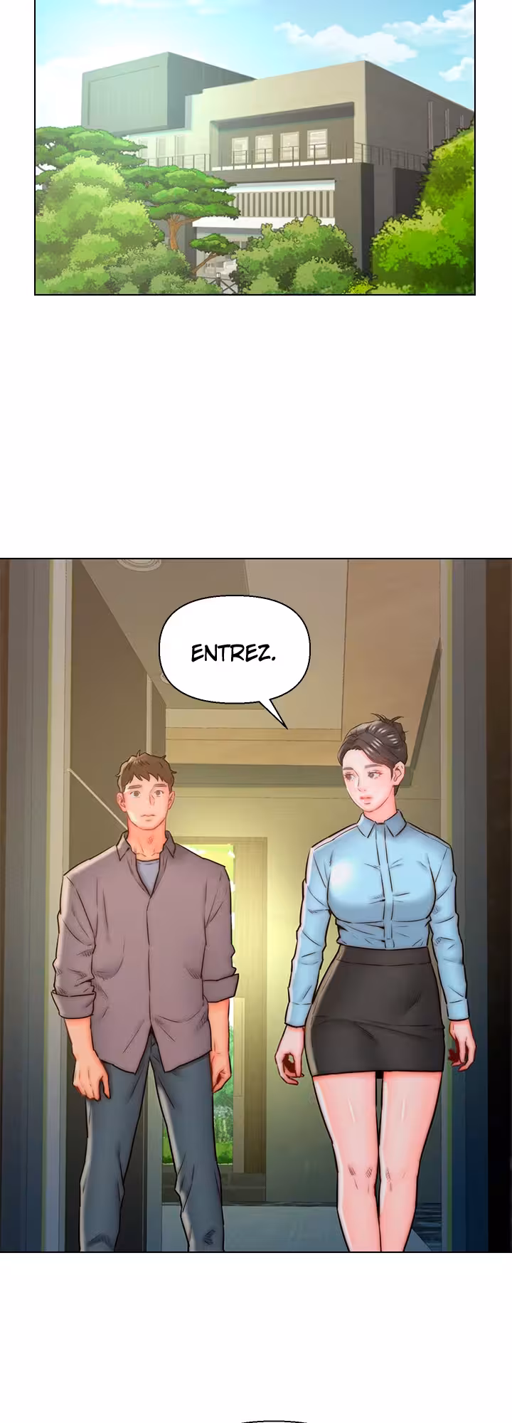 Live-In Son-in-Law Chapitre 11 page 2