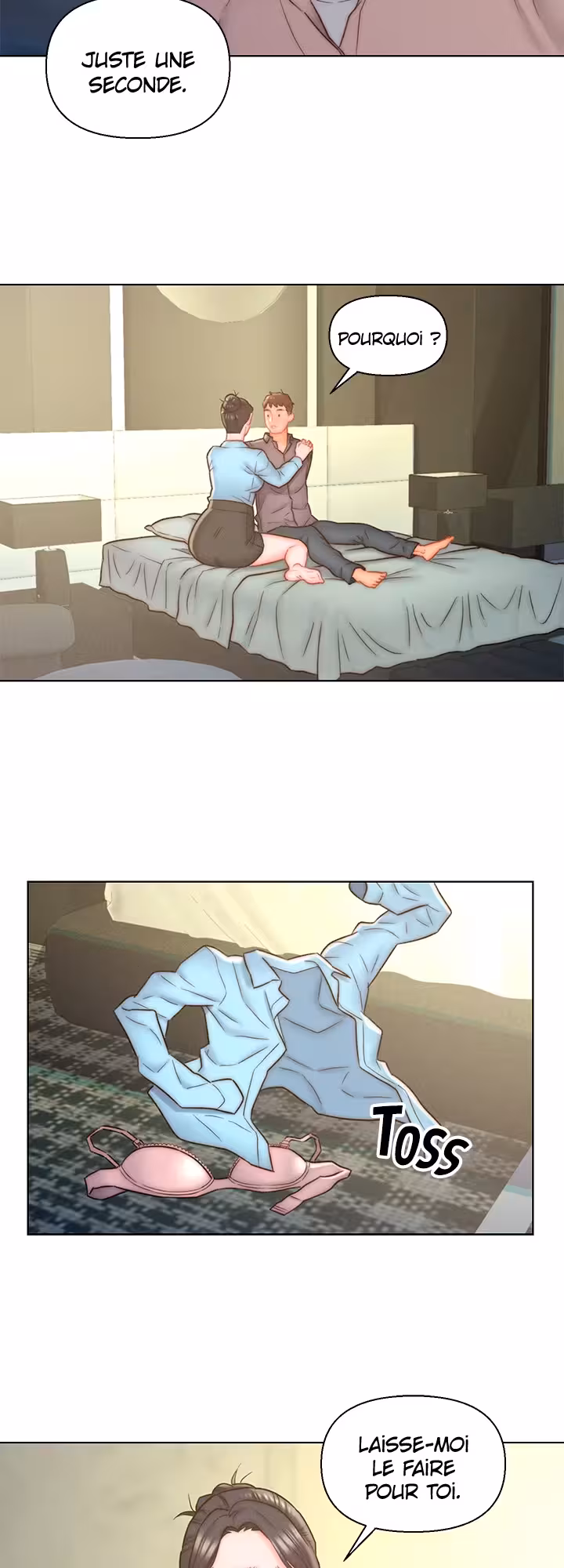 Live-In Son-in-Law Chapitre 11 page 21