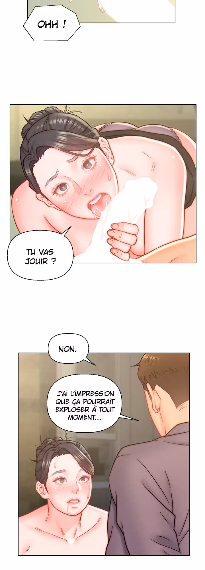Live-In Son-in-Law Chapitre 11 page 27
