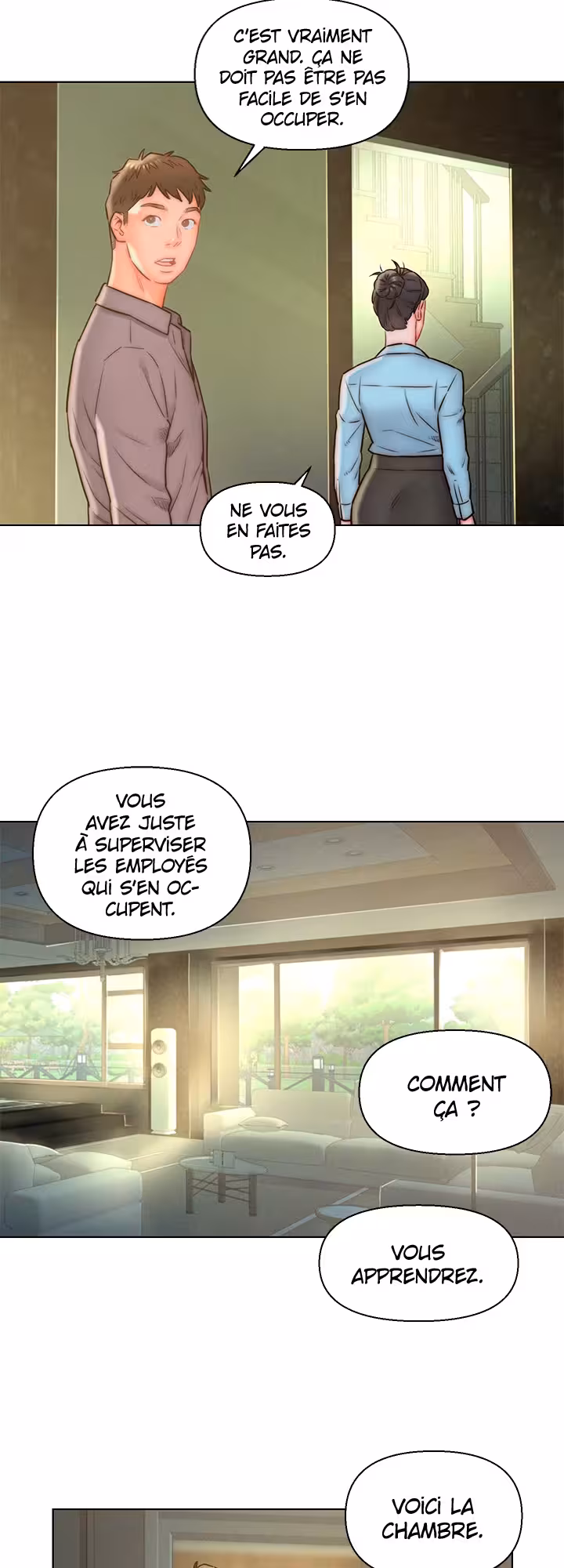 Live-In Son-in-Law Chapitre 11 page 3