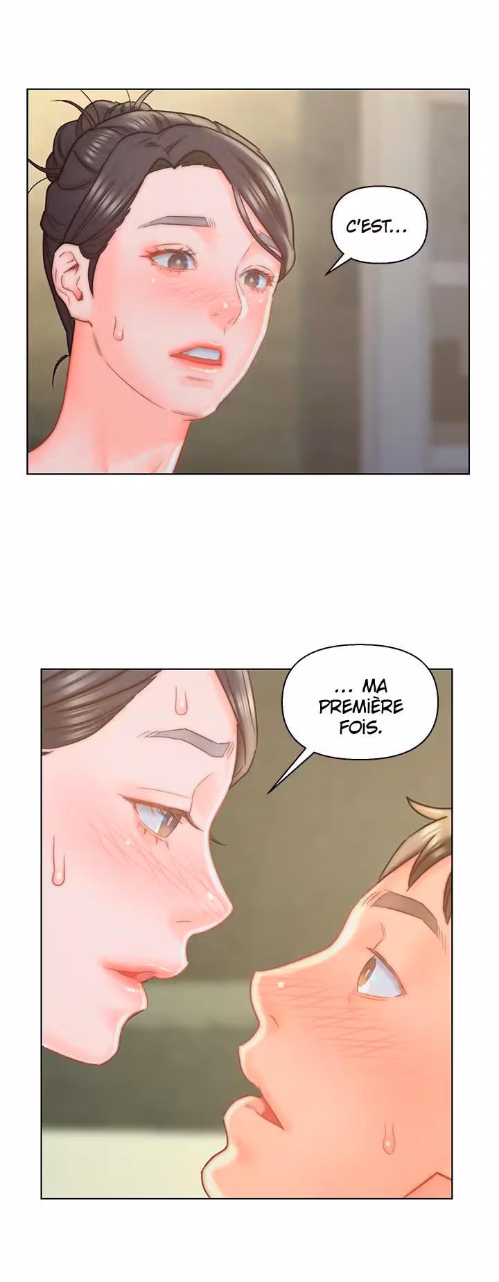 Live-In Son-in-Law Chapitre 11 page 32