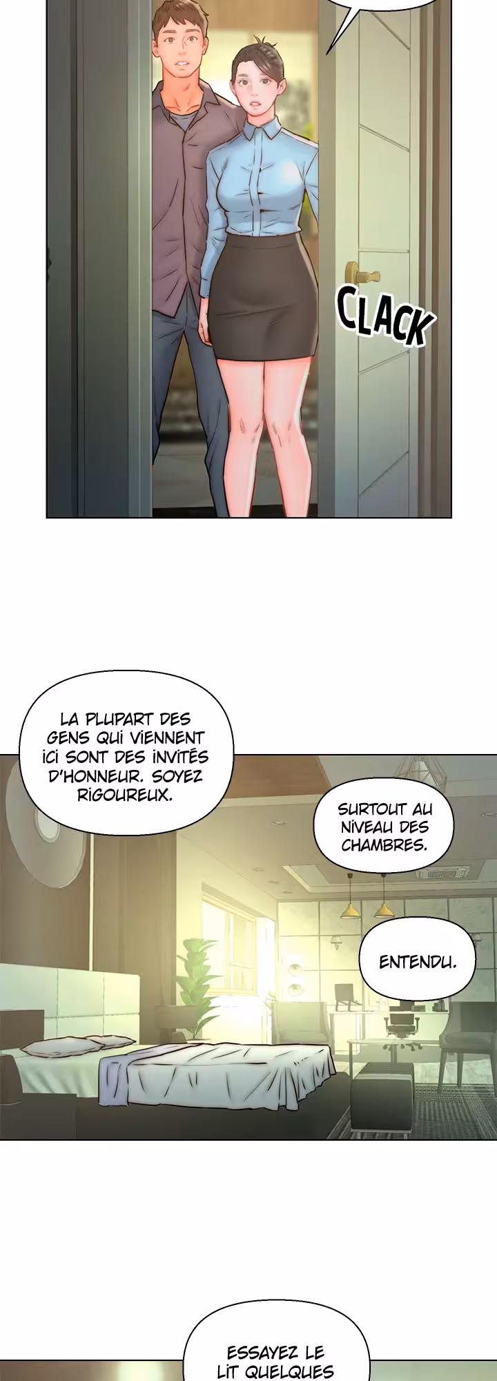 Live-In Son-in-Law Chapitre 11 page 4