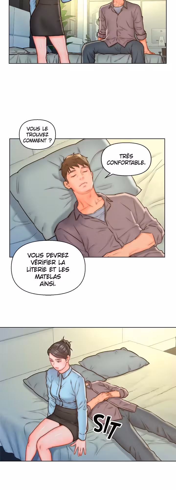 Live-In Son-in-Law Chapitre 11 page 6