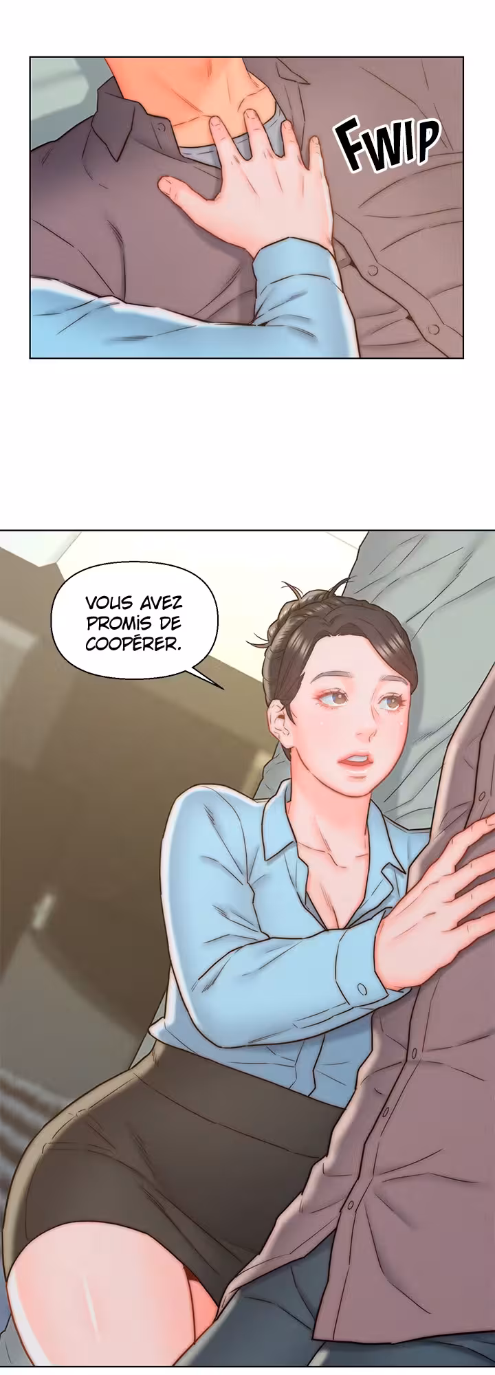 Live-In Son-in-Law Chapitre 11 page 9