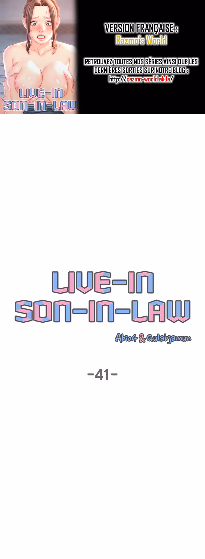 Live-In Son-in-Law Chapitre 41 page 1