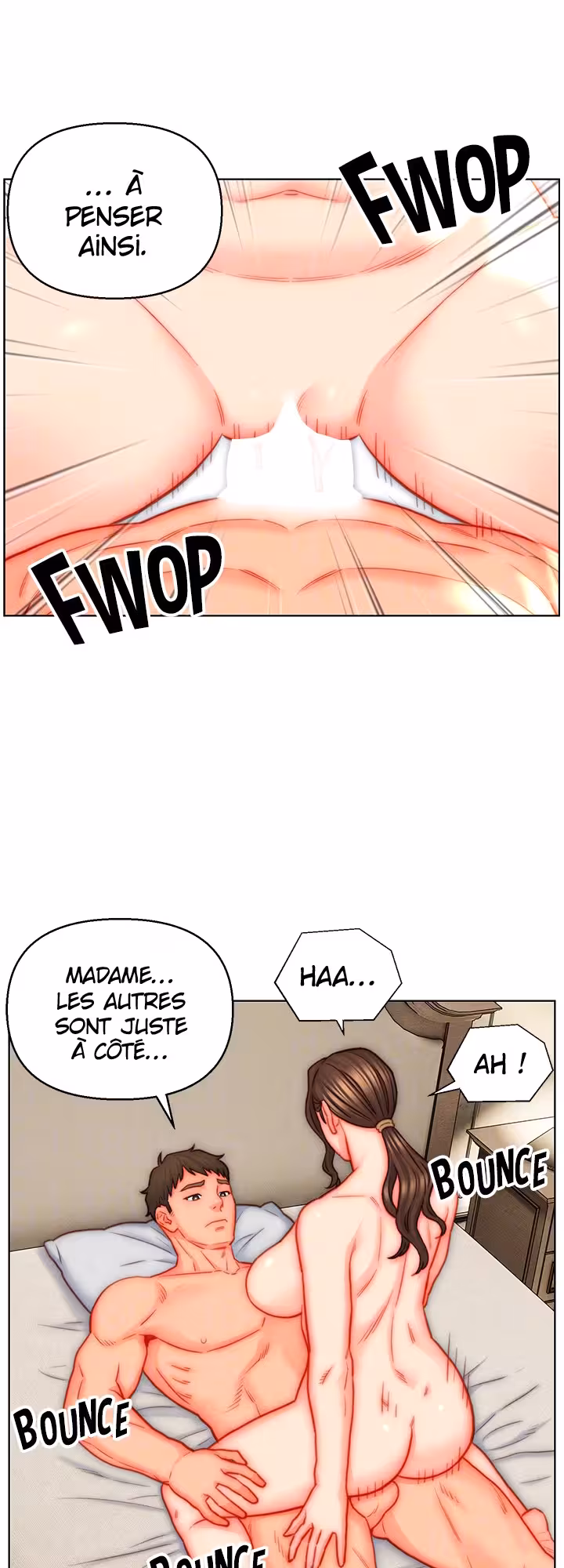 Live-In Son-in-Law Chapitre 41 page 17