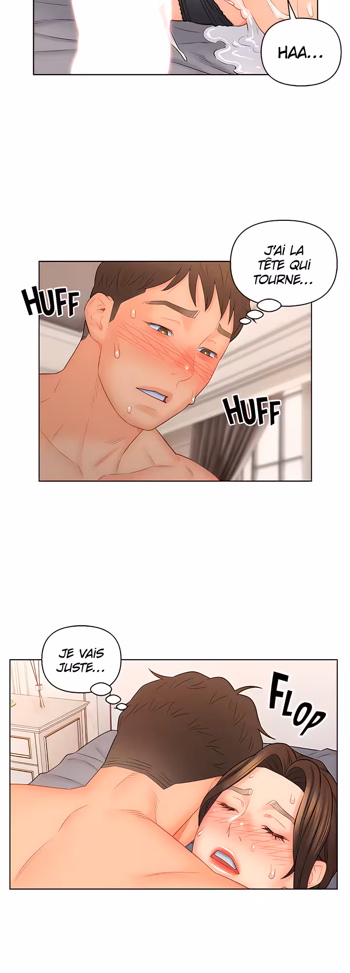 Live-In Son-in-Law Chapitre 19 page 28