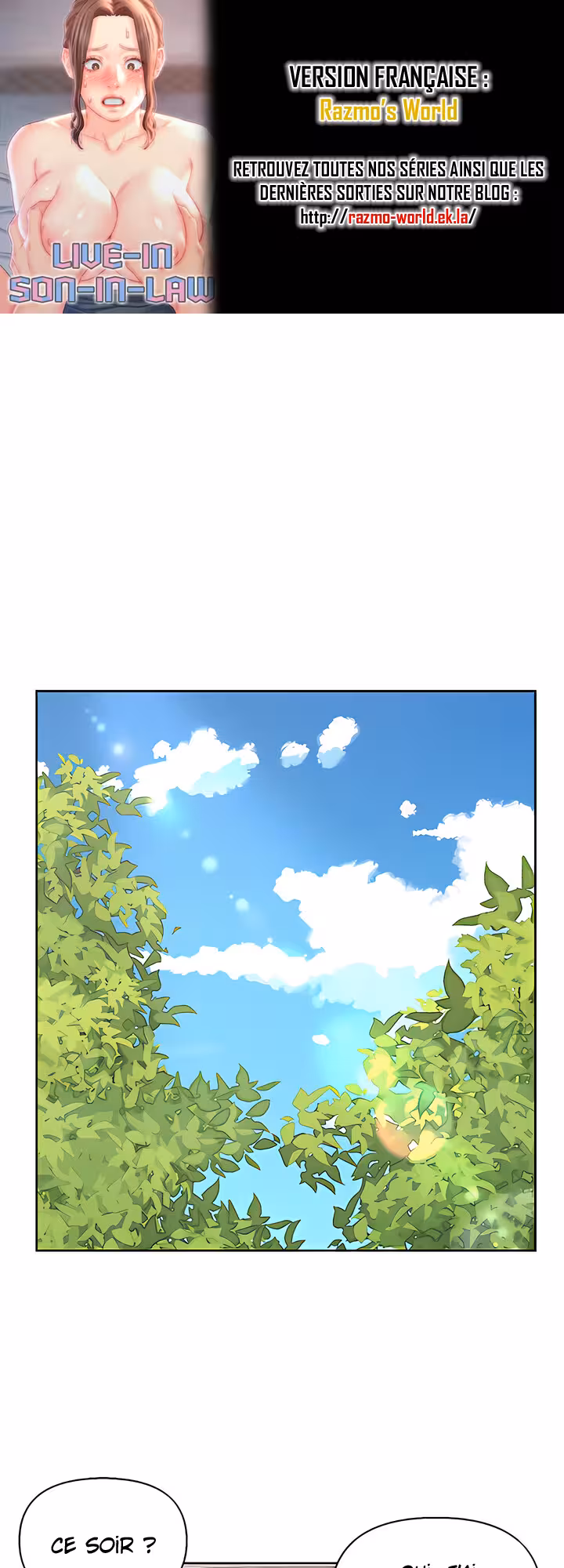 Live-In Son-in-Law Chapitre 20 page 1