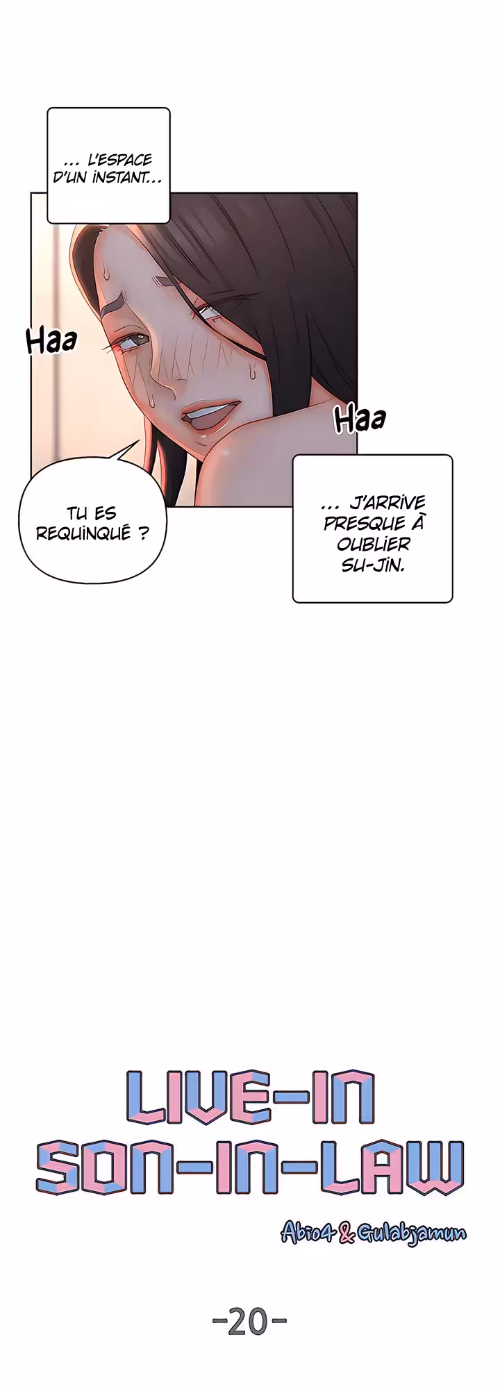 Live-In Son-in-Law Chapitre 20 page 17