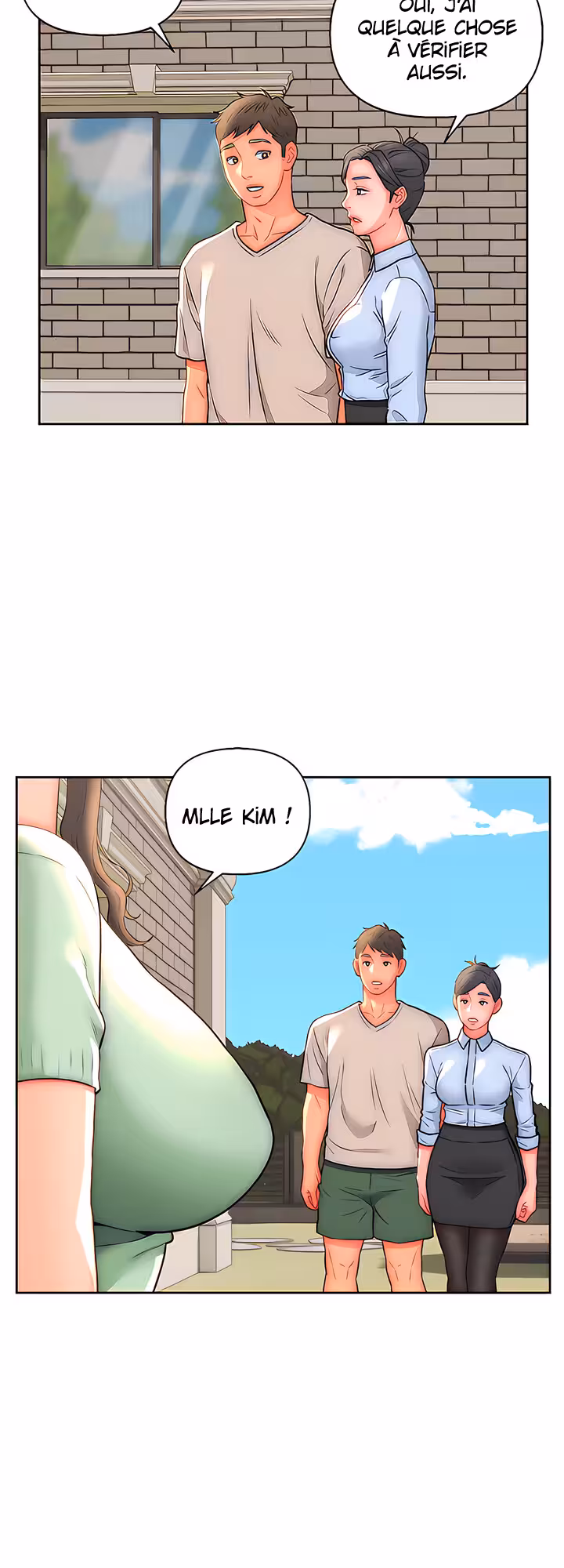 Live-In Son-in-Law Chapitre 20 page 2