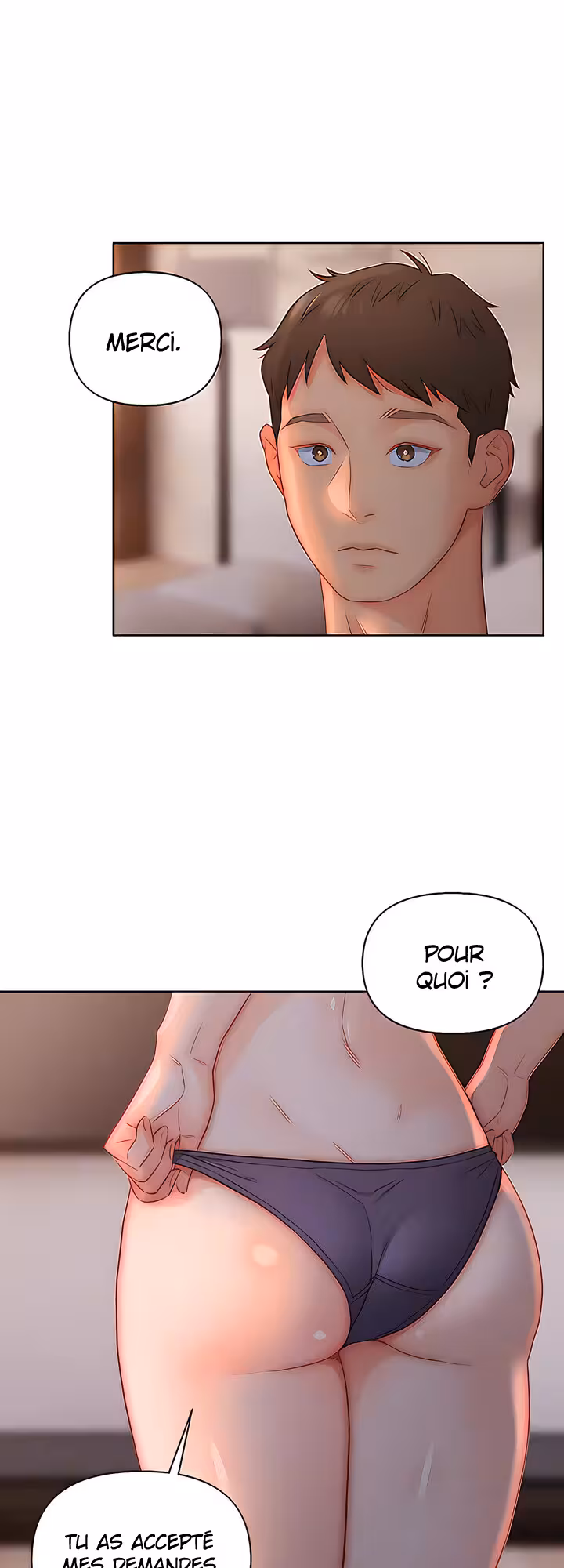 Live-In Son-in-Law Chapitre 20 page 21