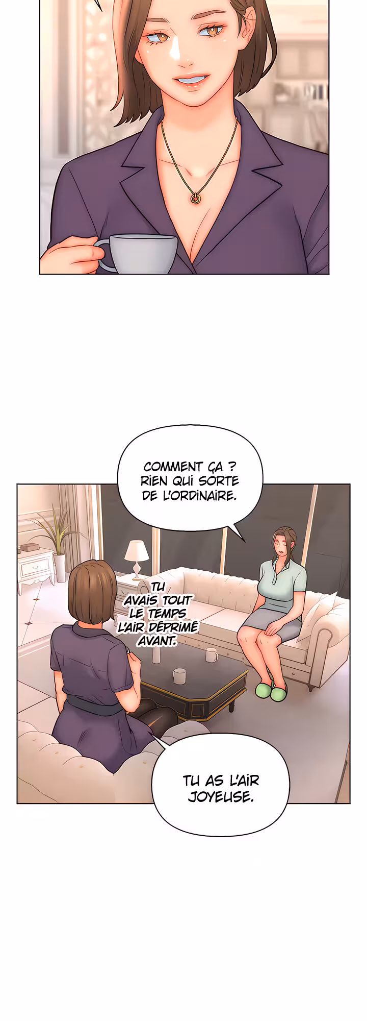 Live-In Son-in-Law Chapitre 20 page 27