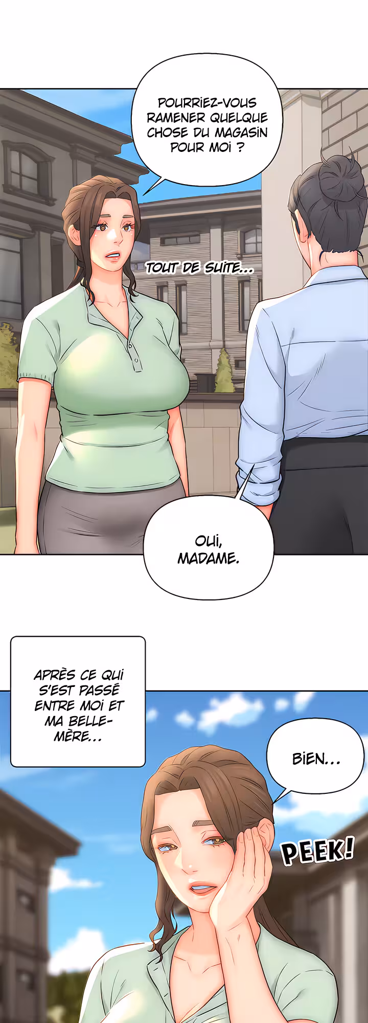Live-In Son-in-Law Chapitre 20 page 3