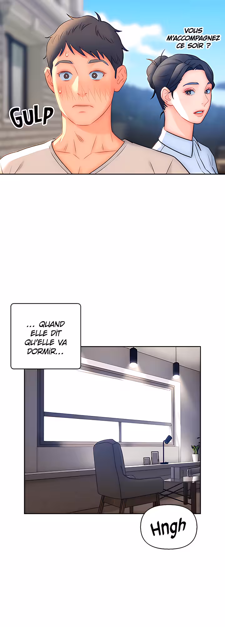 Live-In Son-in-Law Chapitre 20 page 5