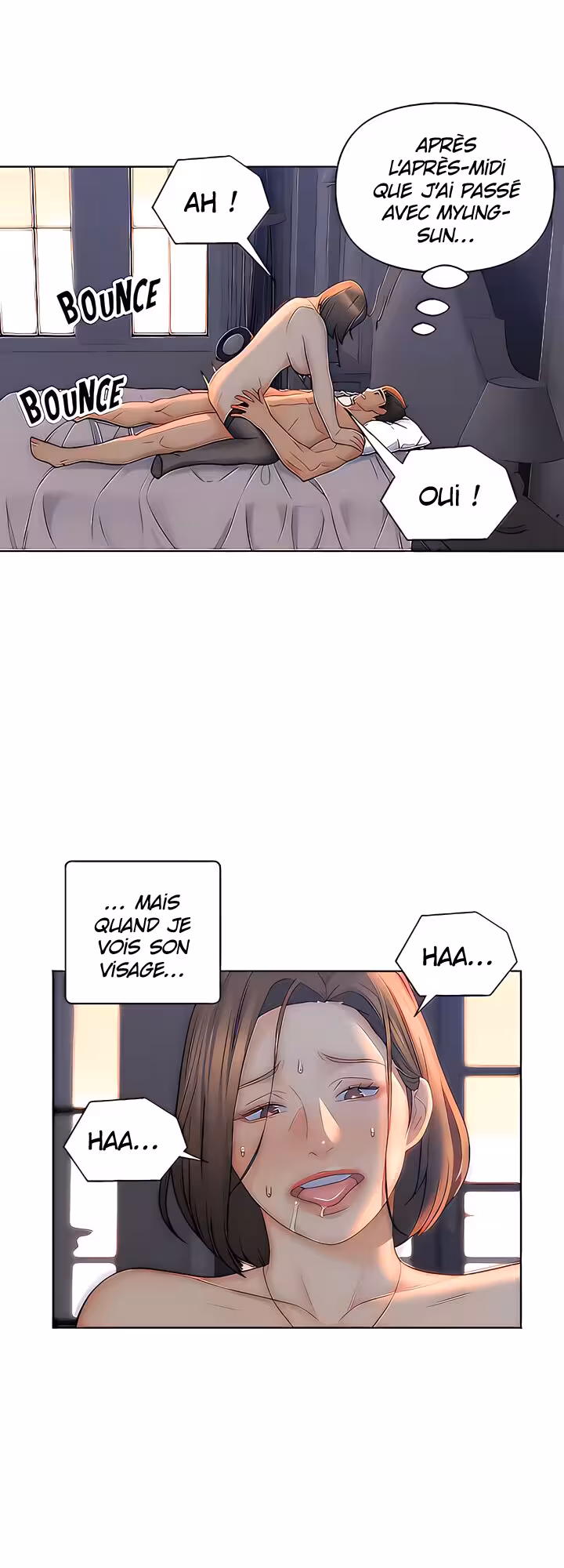 Live-In Son-in-Law Chapitre 22 page 33