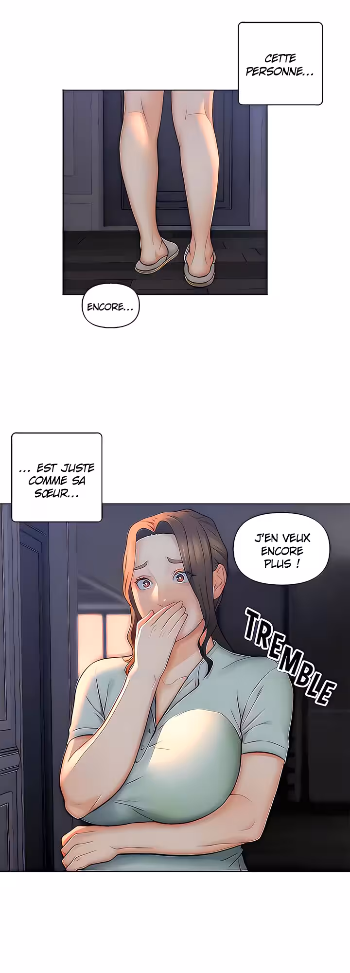 Live-In Son-in-Law Chapitre 22 page 38