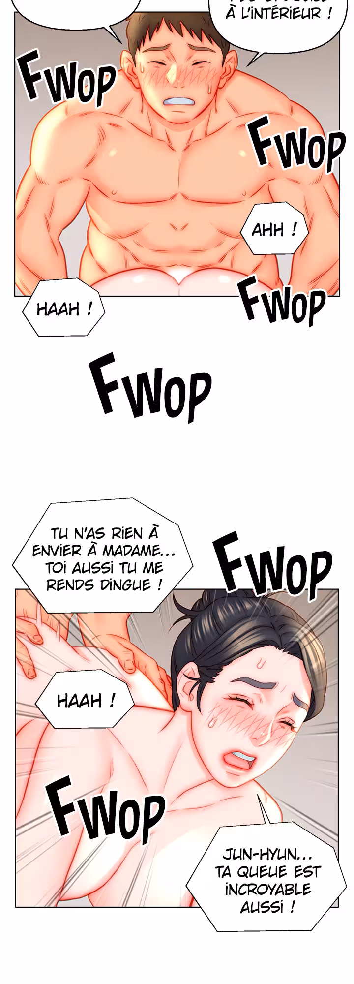 Live-In Son-in-Law Chapitre 46 page 24