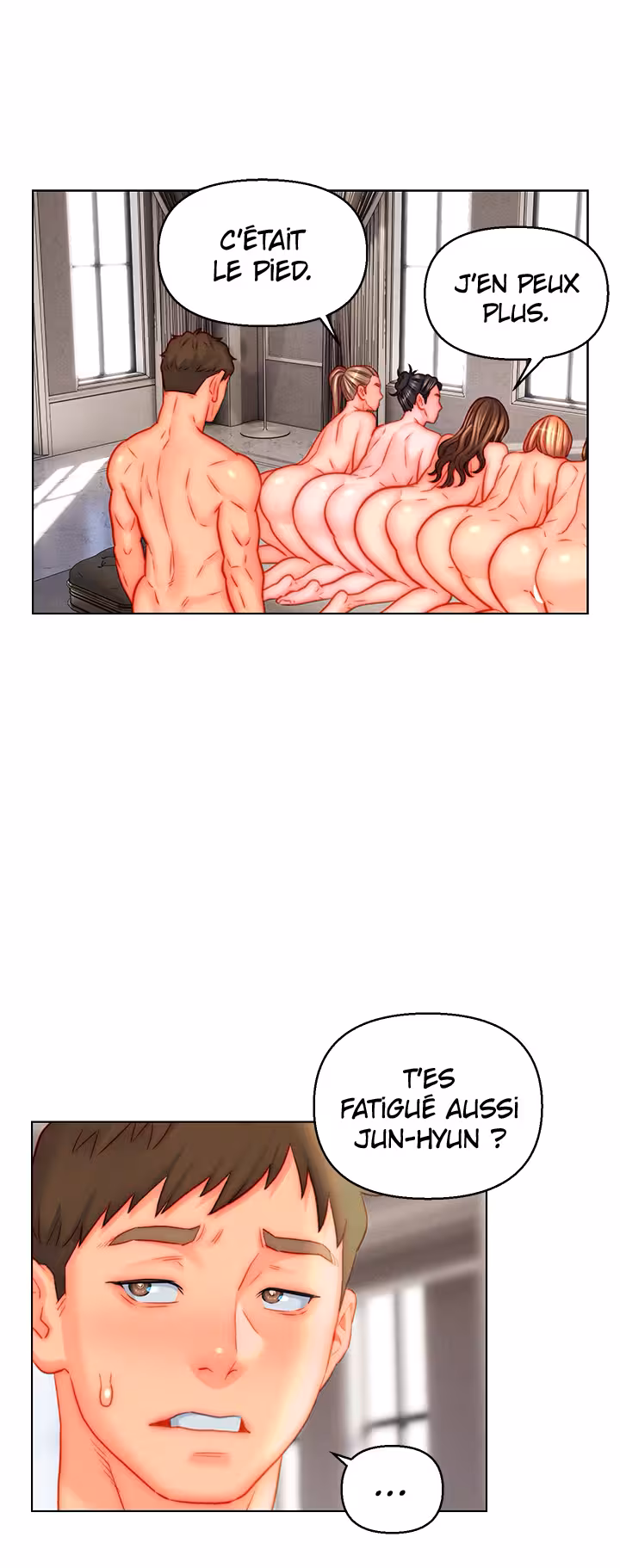 Live-In Son-in-Law Chapitre 46 page 33