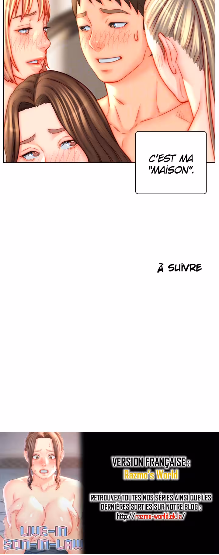 Live-In Son-in-Law Chapitre 46 page 39