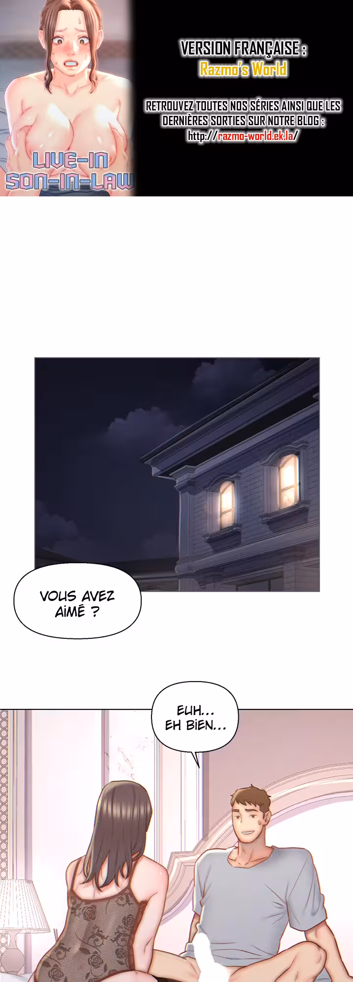 Live-In Son-in-Law Chapitre 5 page 1