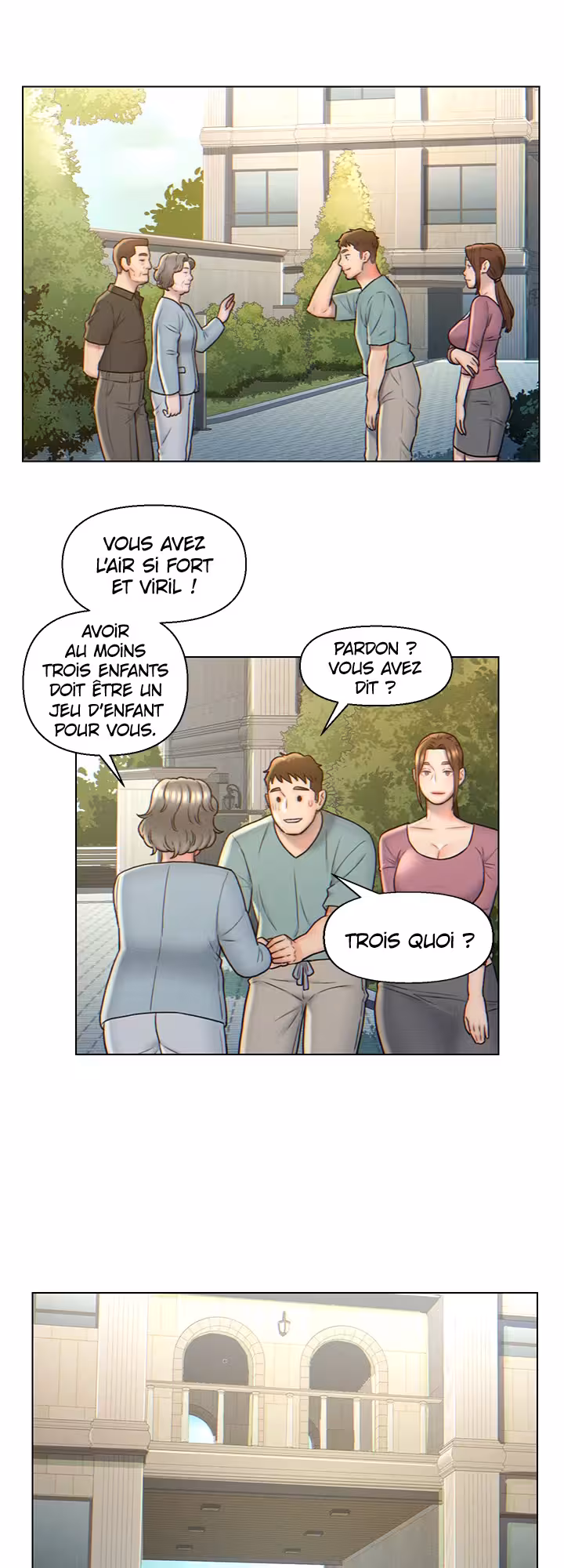 Live-In Son-in-Law Chapitre 5 page 12