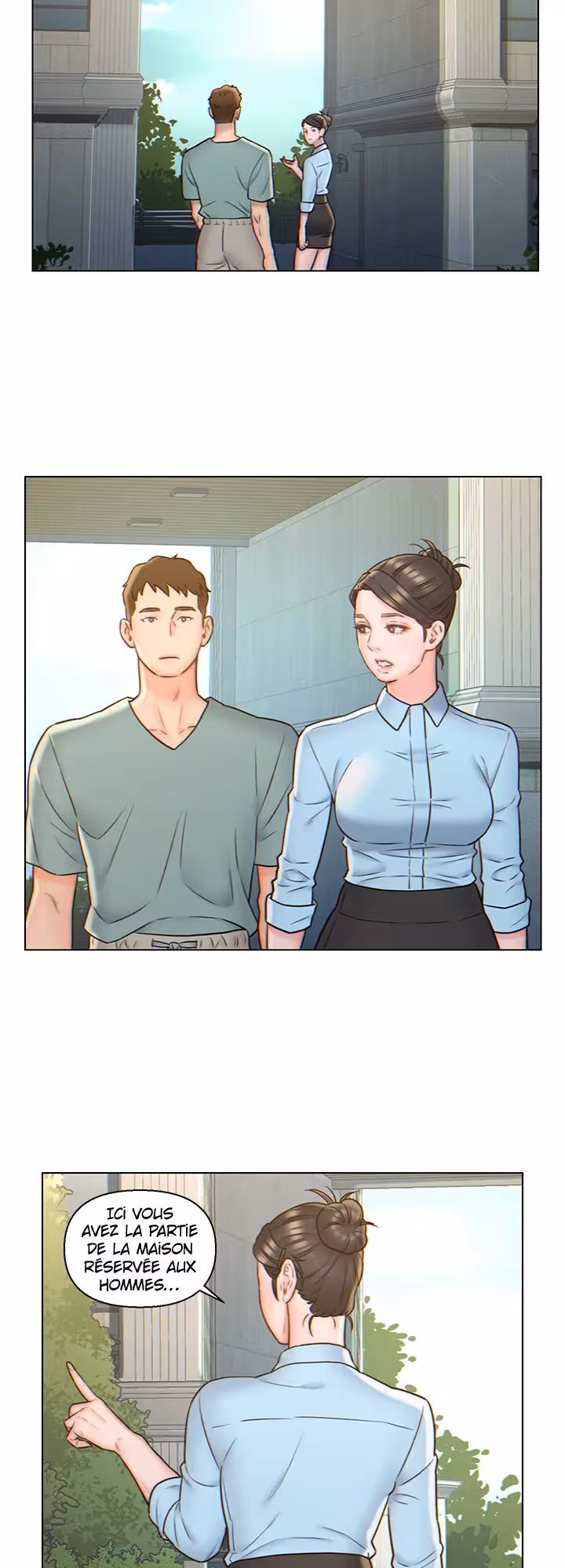 Live-In Son-in-Law Chapitre 5 page 13