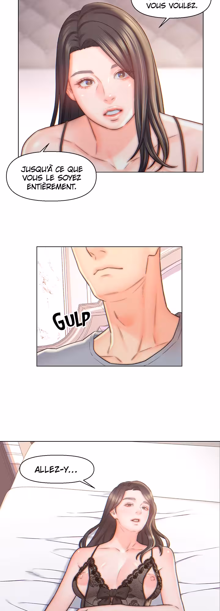 Live-In Son-in-Law Chapitre 5 page 3