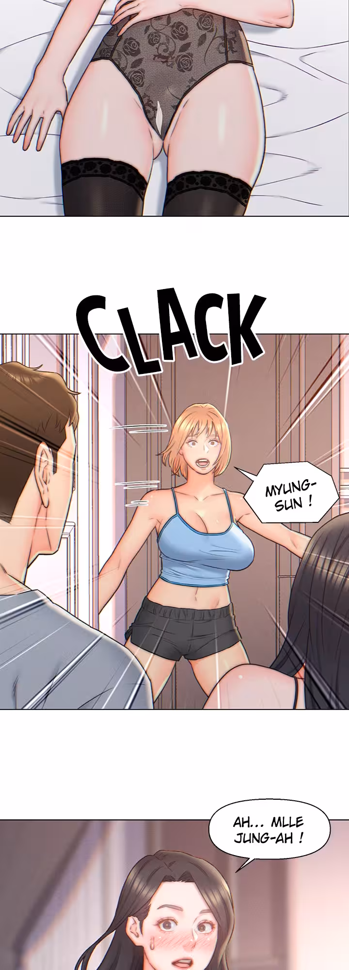 Live-In Son-in-Law Chapitre 5 page 4