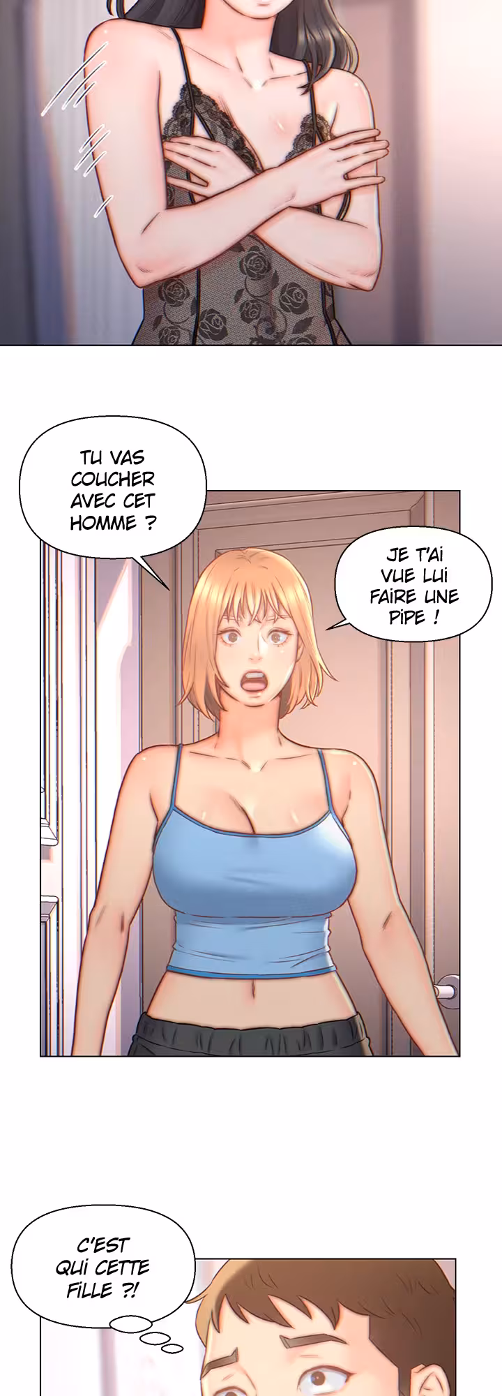 Live-In Son-in-Law Chapitre 5 page 5