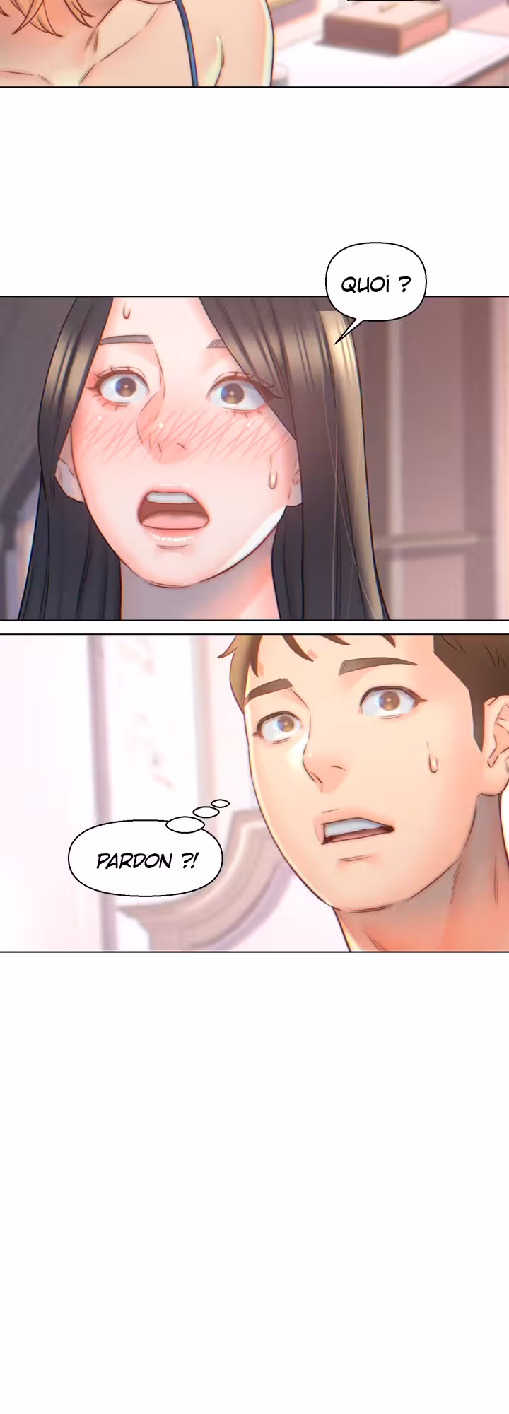 Live-In Son-in-Law Chapitre 5 page 7