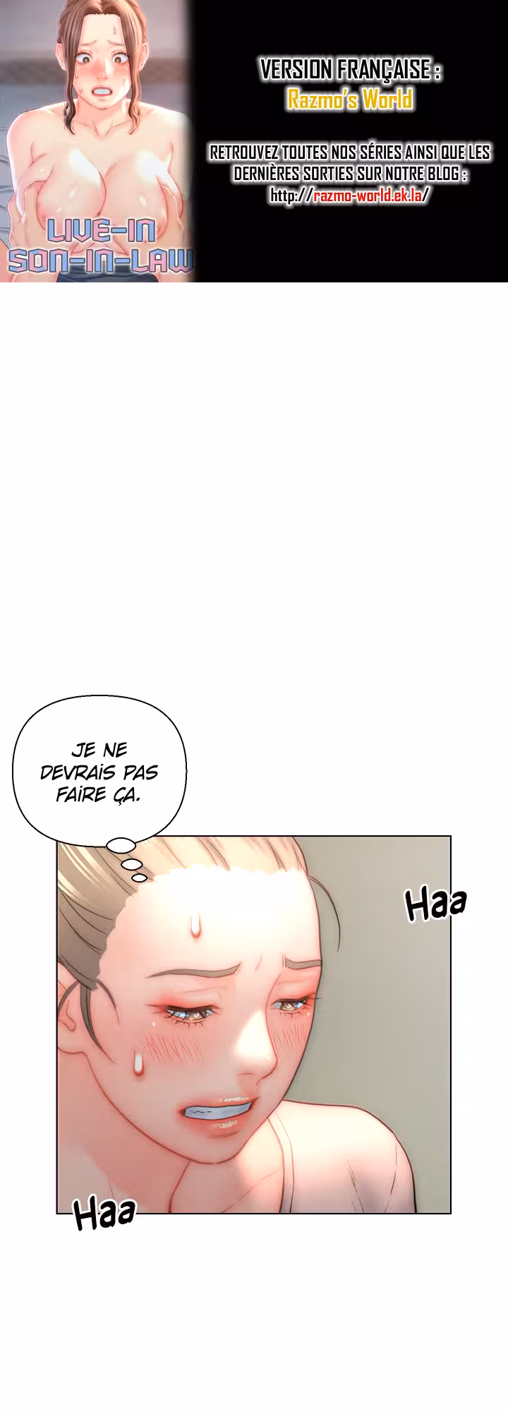Live-In Son-in-Law Chapitre 34 page 1