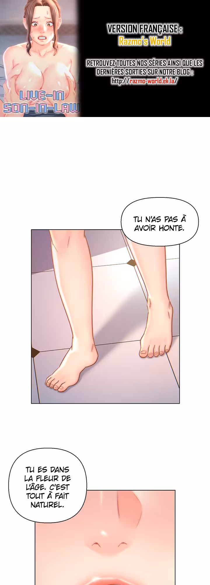 Live-In Son-in-Law Chapitre 9 page 1