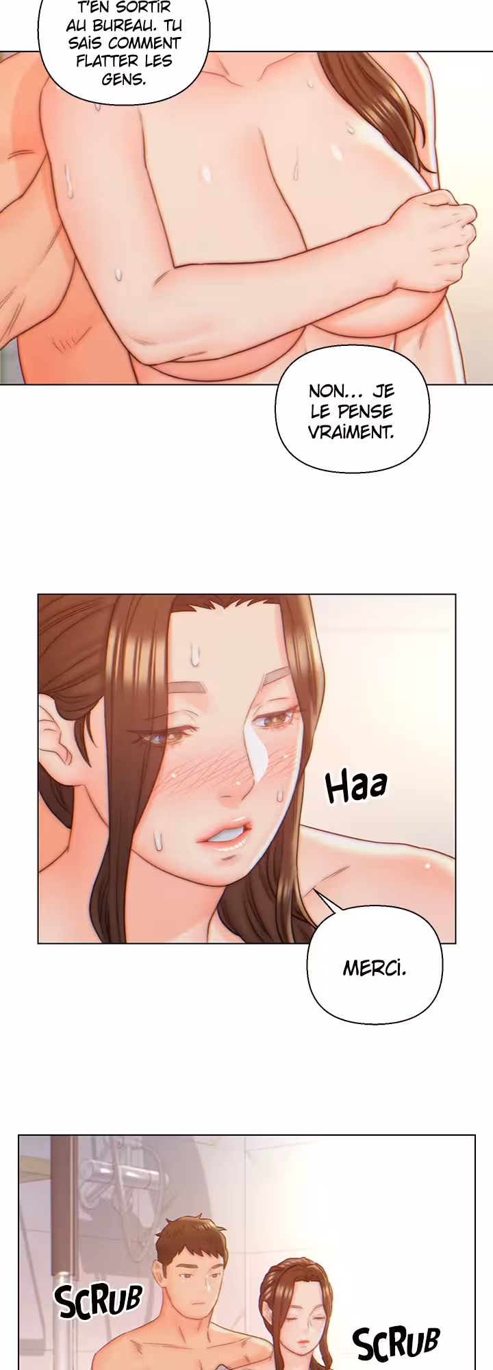 Live-In Son-in-Law Chapitre 9 page 18