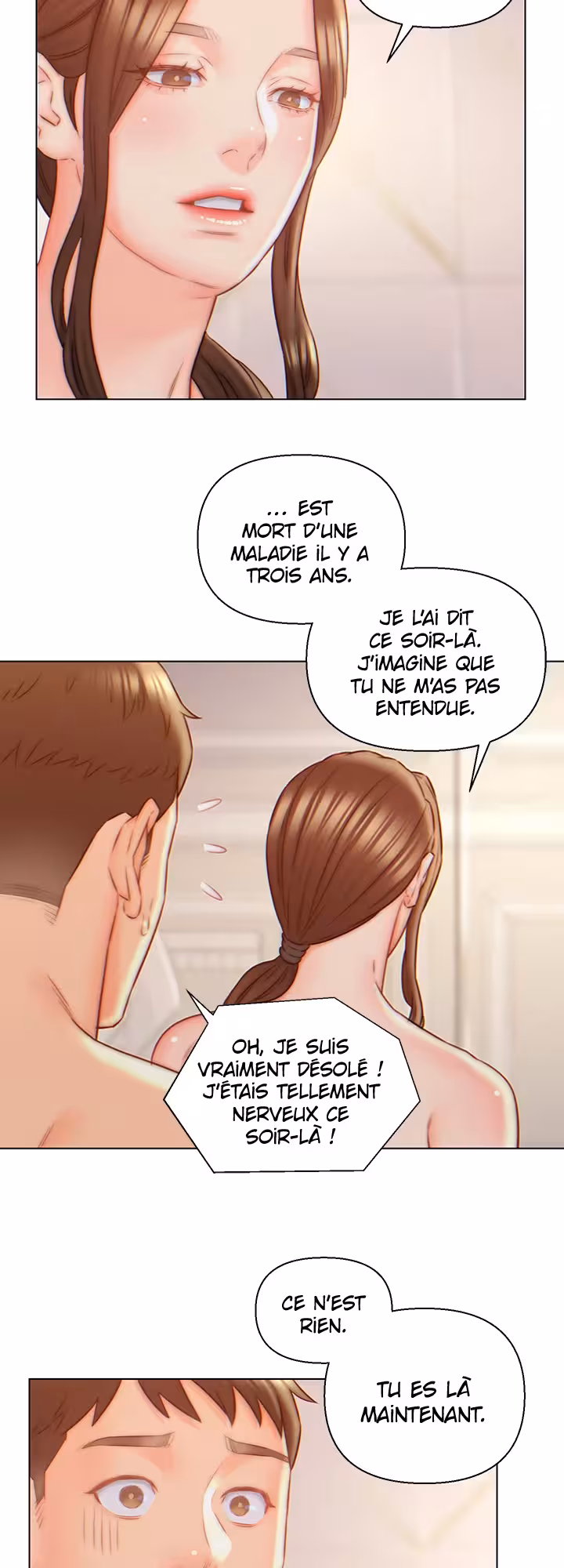Live-In Son-in-Law Chapitre 9 page 22