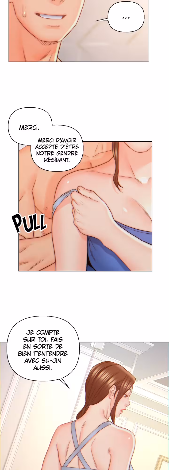 Live-In Son-in-Law Chapitre 9 page 23