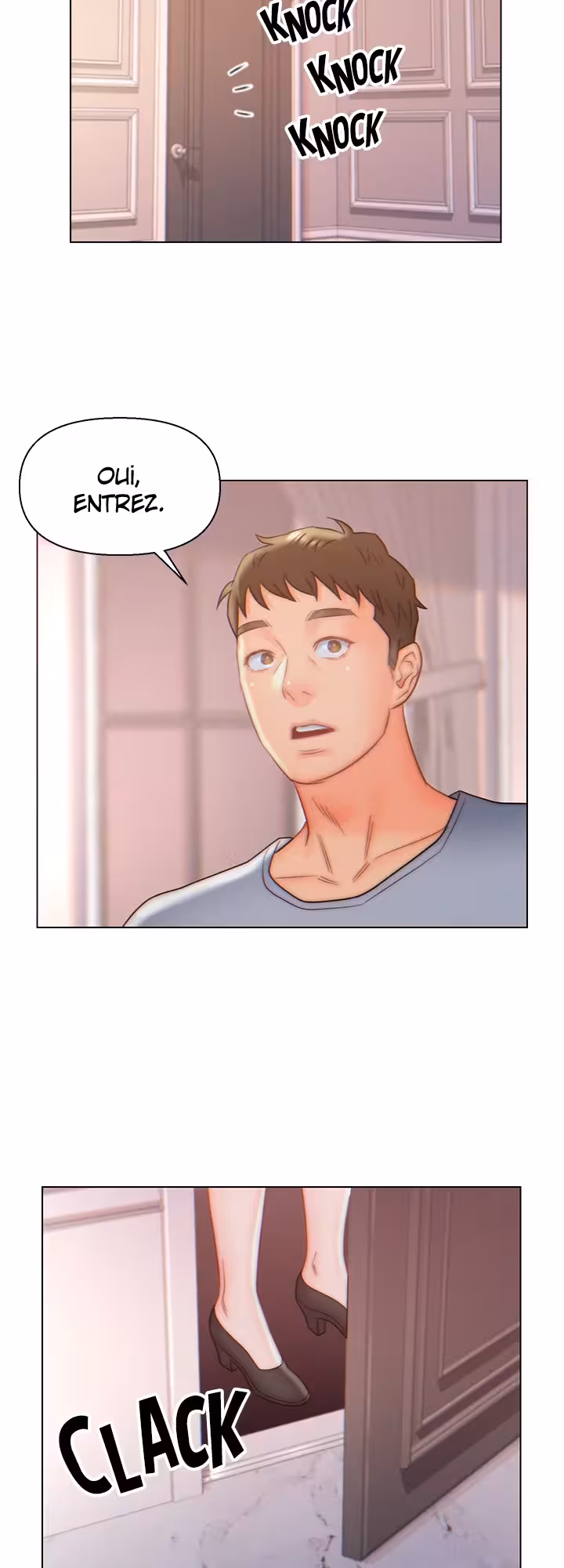 Live-In Son-in-Law Chapitre 9 page 27