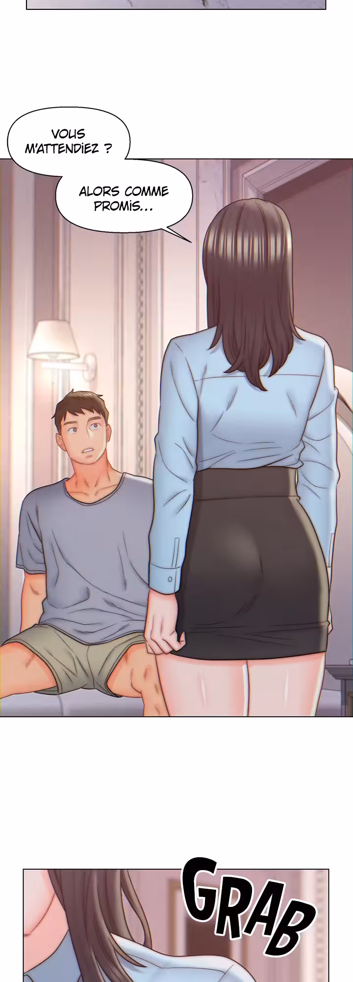 Live-In Son-in-Law Chapitre 9 page 28