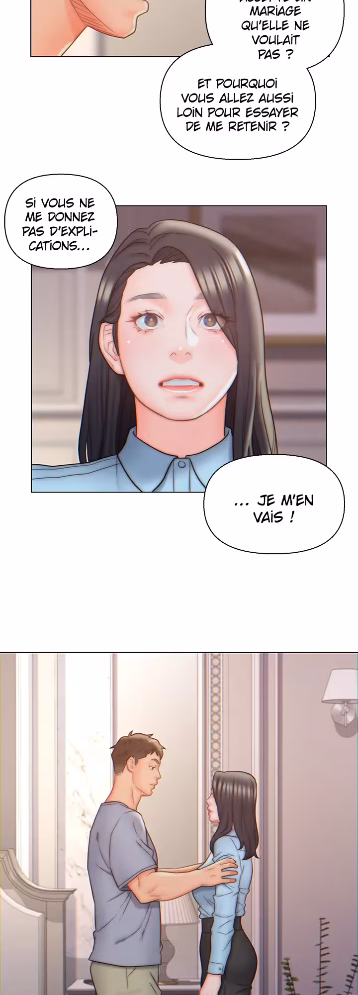 Live-In Son-in-Law Chapitre 9 page 30