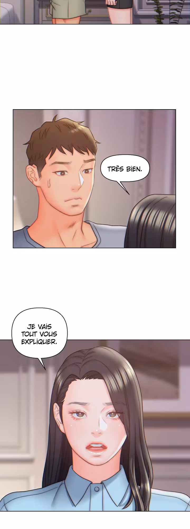 Live-In Son-in-Law Chapitre 9 page 31