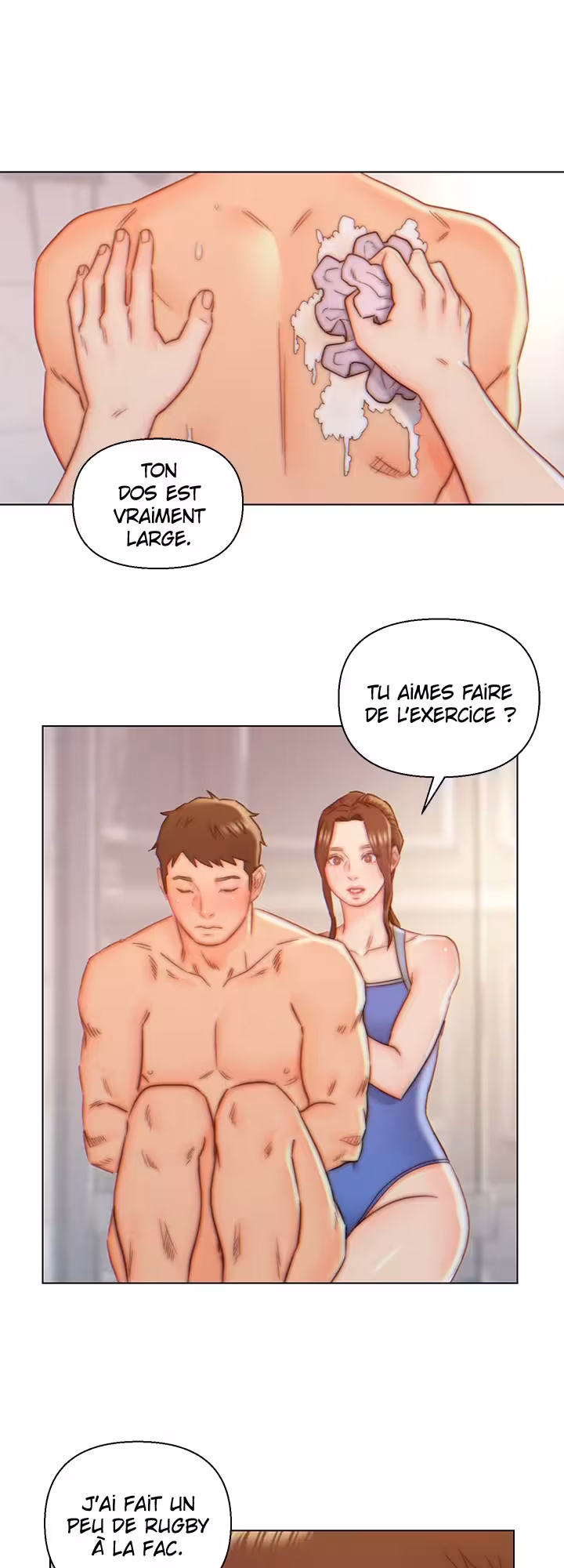 Live-In Son-in-Law Chapitre 9 page 5