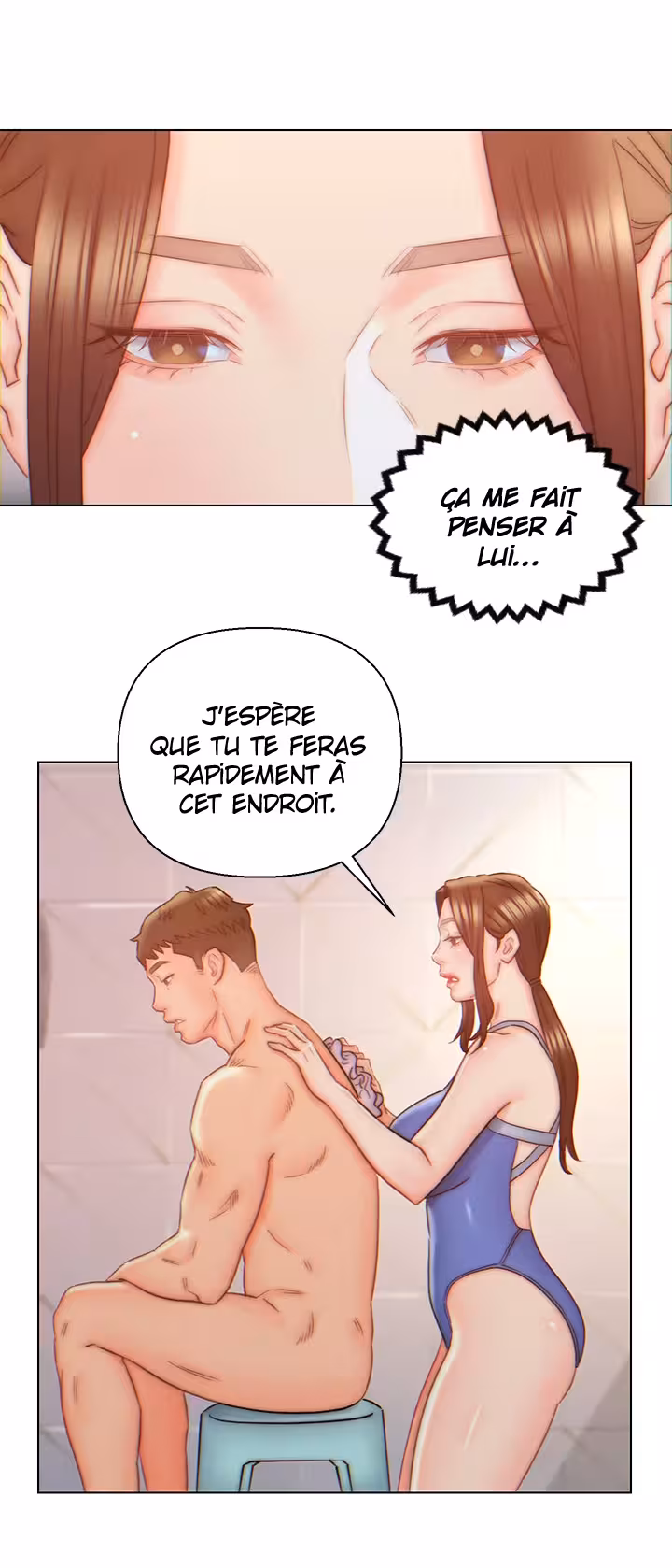 Live-In Son-in-Law Chapitre 9 page 8