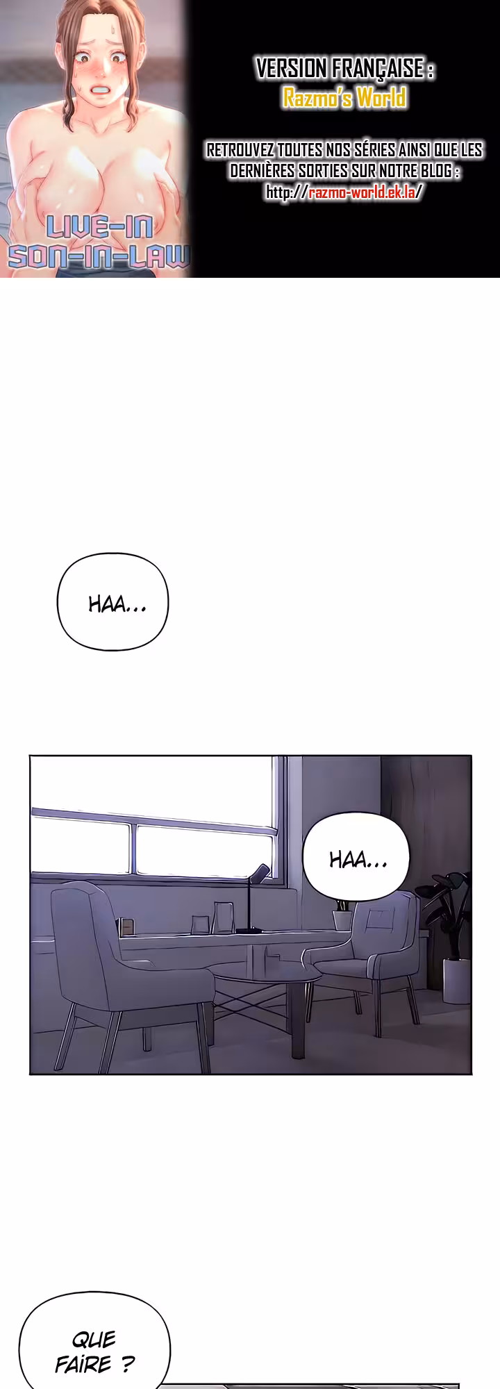 Live-In Son-in-Law Chapitre 23 page 1