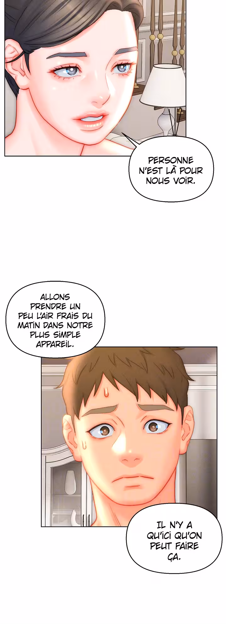 Live-In Son-in-Law Chapitre 43 page 16