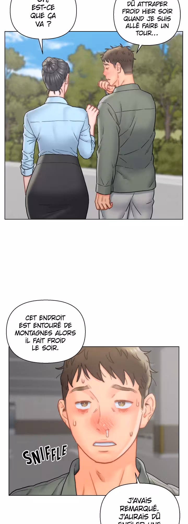Live-In Son-in-Law Chapitre 16 page 27
