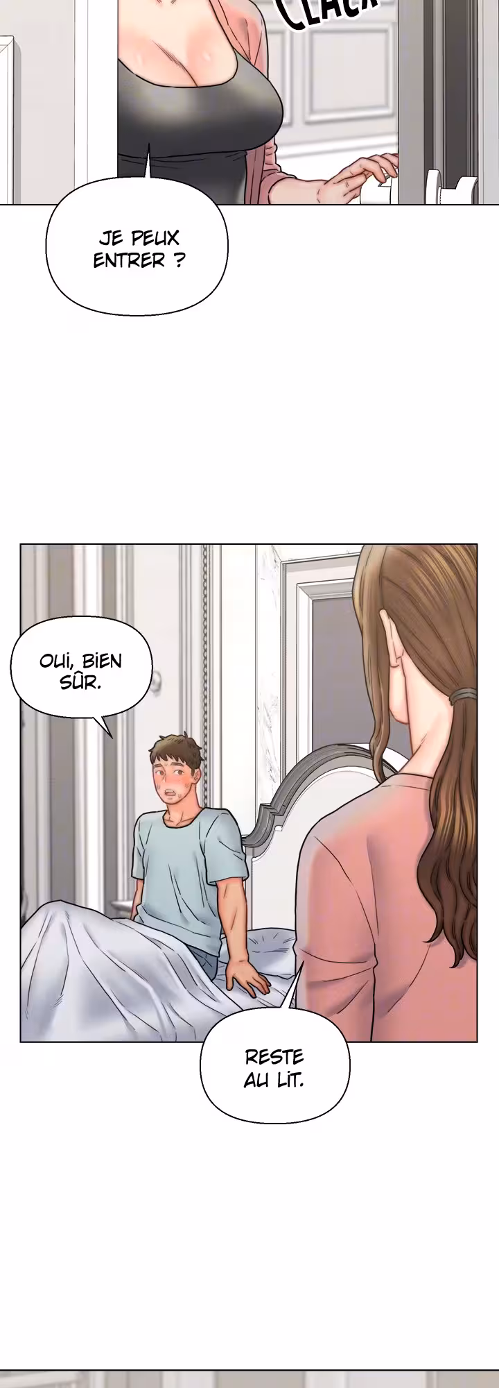 Live-In Son-in-Law Chapitre 16 page 34