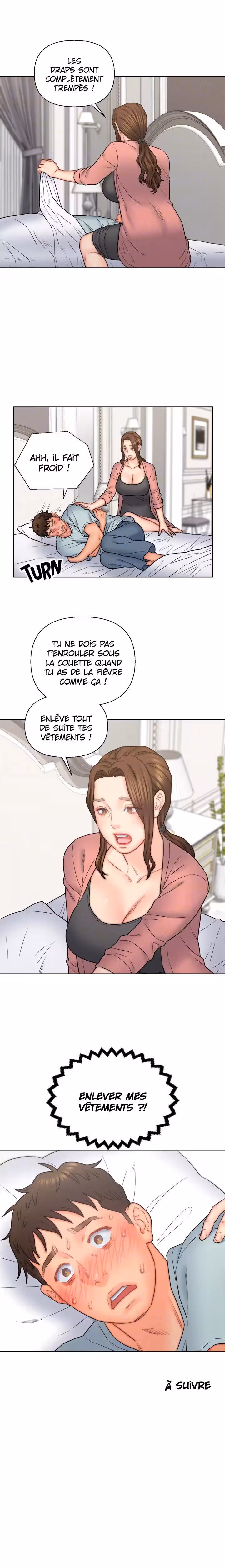 Live-In Son-in-Law Chapitre 16 page 40