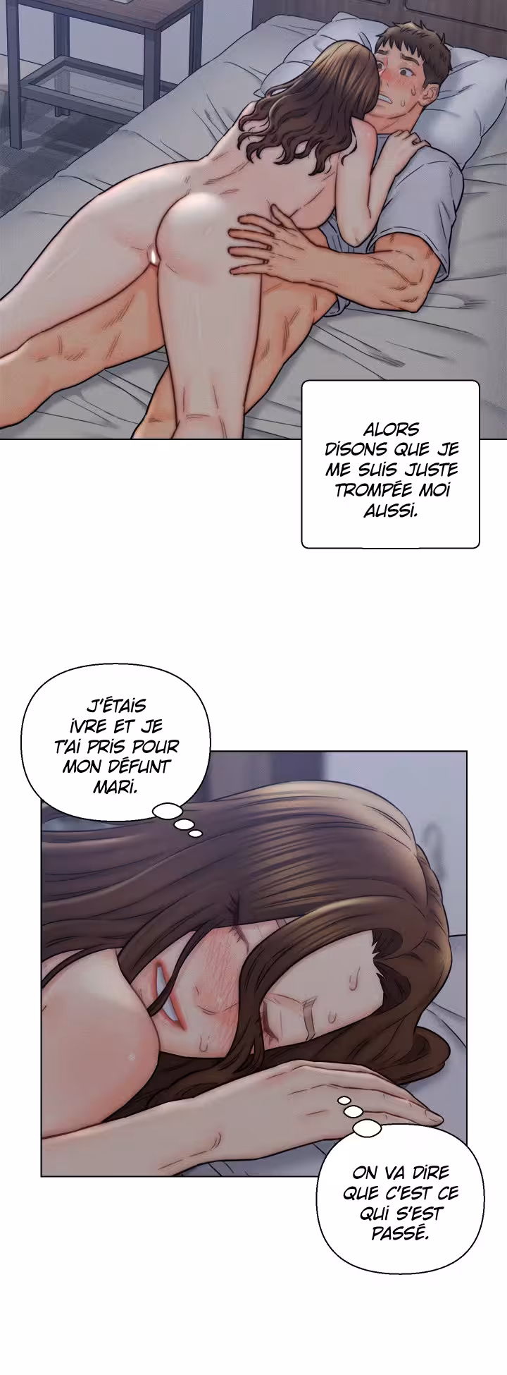 Live-In Son-in-Law Chapitre 16 page 8
