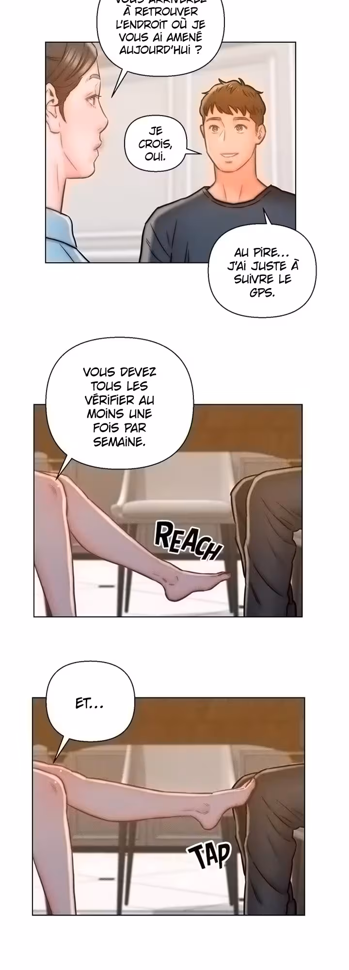 Live-In Son-in-Law Chapitre 13 page 13