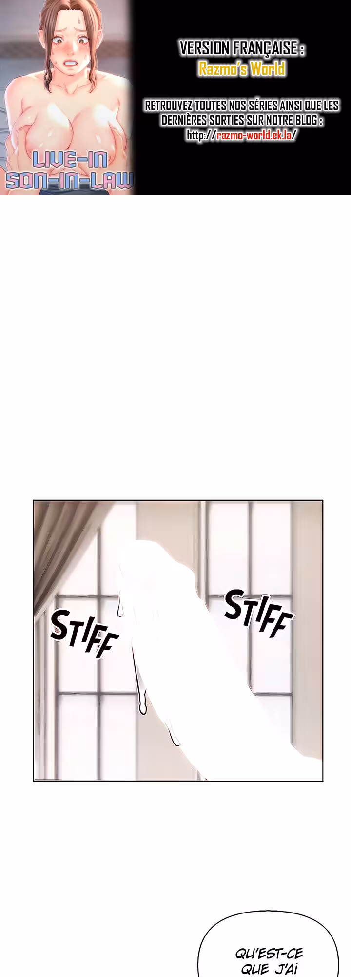 Live-In Son-in-Law Chapitre 18 page 1