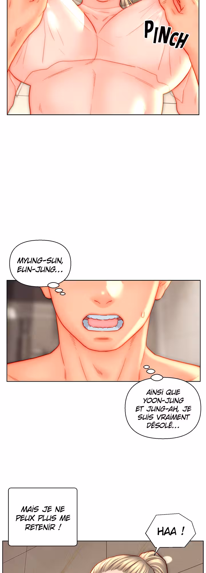 Live-In Son-in-Law Chapitre 39 page 10